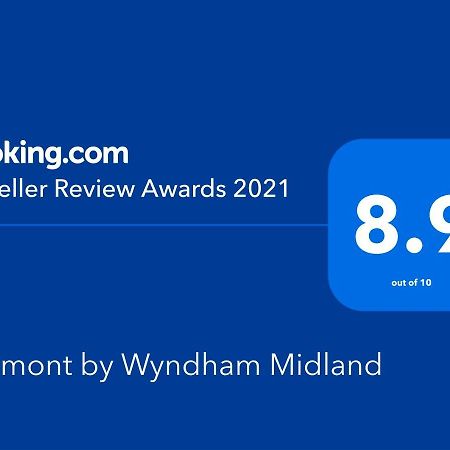 Baymont By Wyndham Midland Μοτέλ Εξωτερικό φωτογραφία